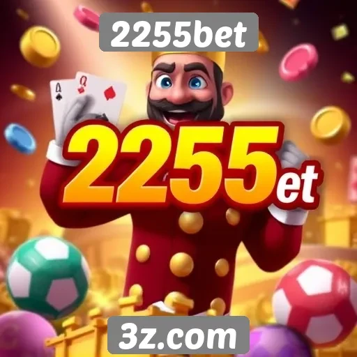 Análise das ofertas de jogos no site 2255bet