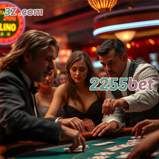Slots Fantásticos: Navegue no Mundo do 2255bet