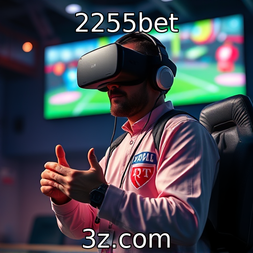 Impacto da realidade virtual nos jogos atuais